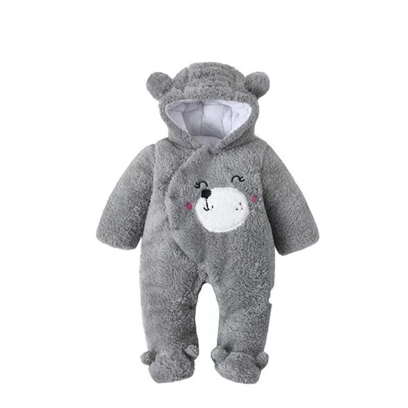 Cute As Can Be Baby Jumpsuit   Choose Color