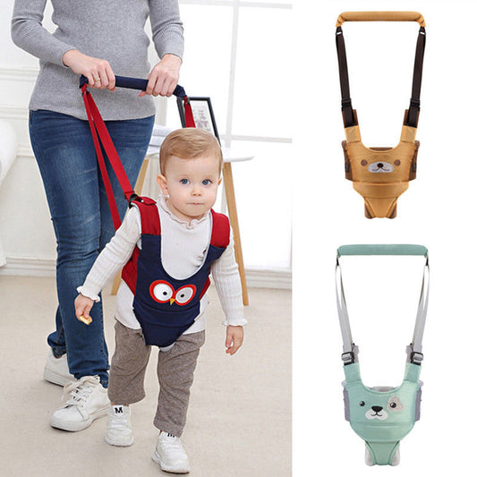 Basket type baby toddler belt
