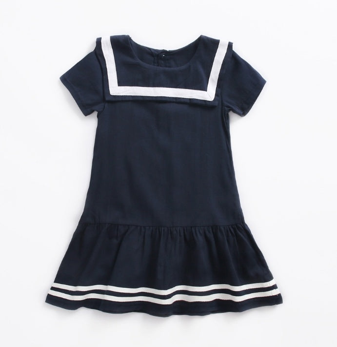Adorable Nautical Dress