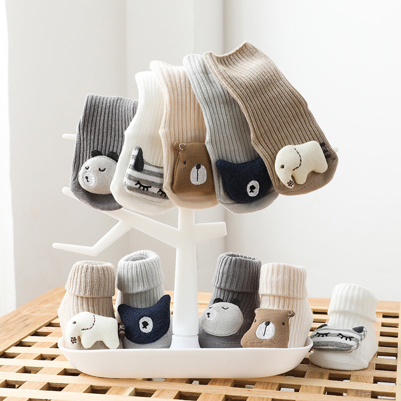 Non-Slip  Baby Socks