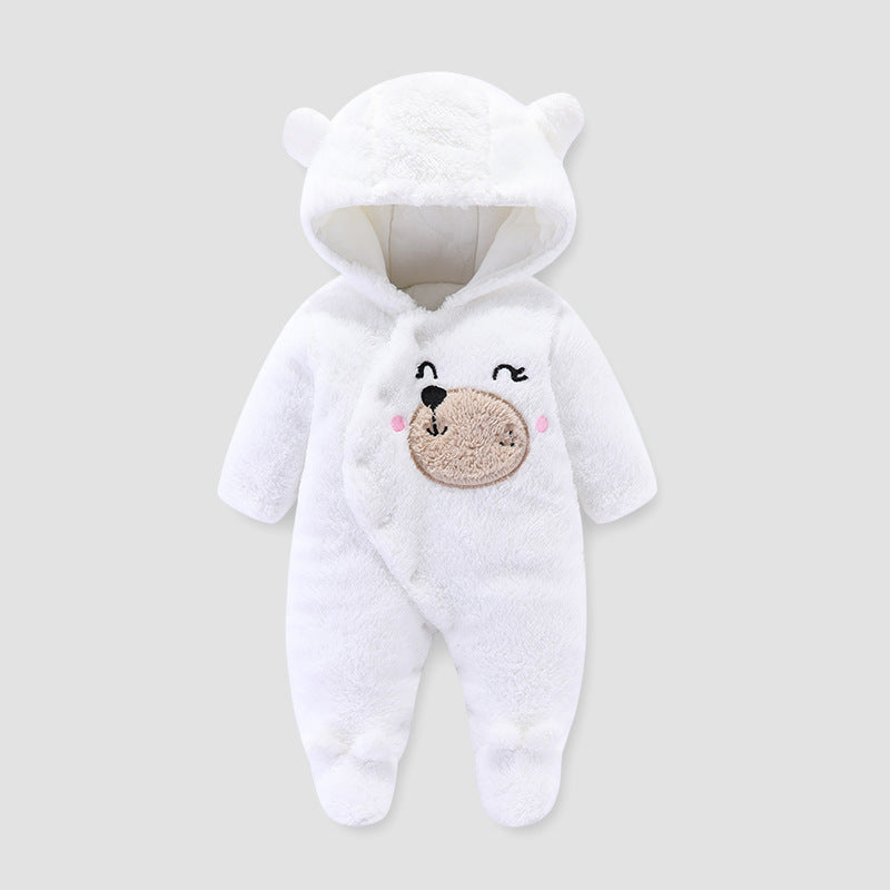 Cute As Can Be Baby Jumpsuit   Choose Color