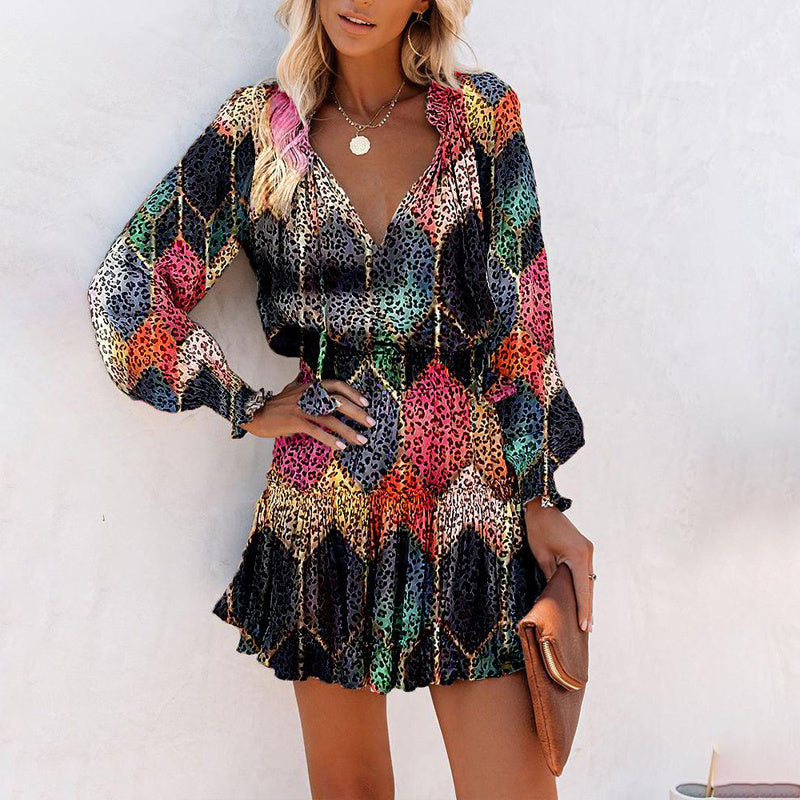 Women's Bohemian Print   Choose Color Compare at $84