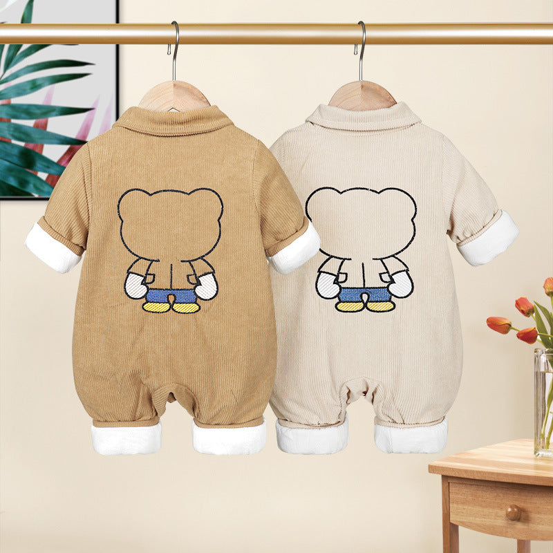 1 Pc Baby Bear Suit