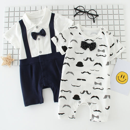 Baby Dress Up Romper   (Shoes and Hat Not Included)