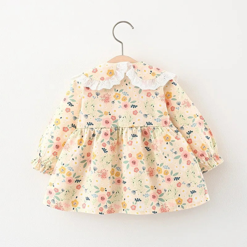Autumn Floral Dresses