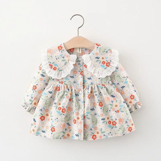 Autumn Floral Dresses