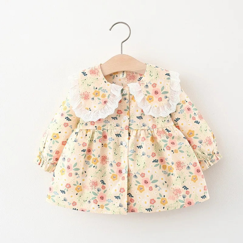 Autumn Floral Dresses