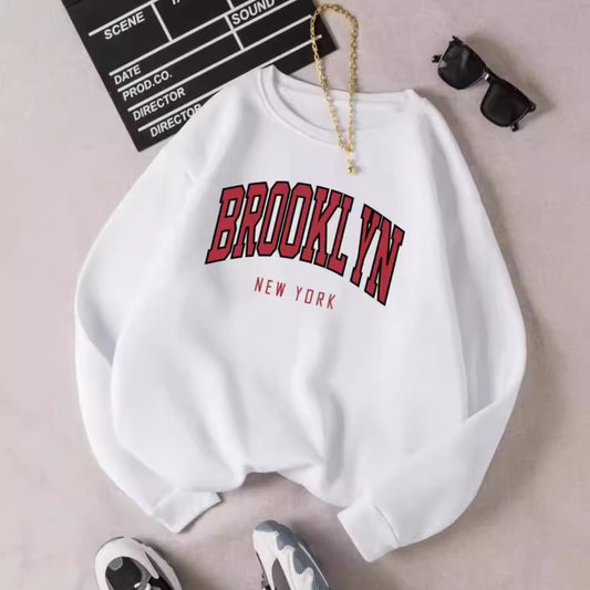 Brooklyn NY Sweatshirt  Many Colors