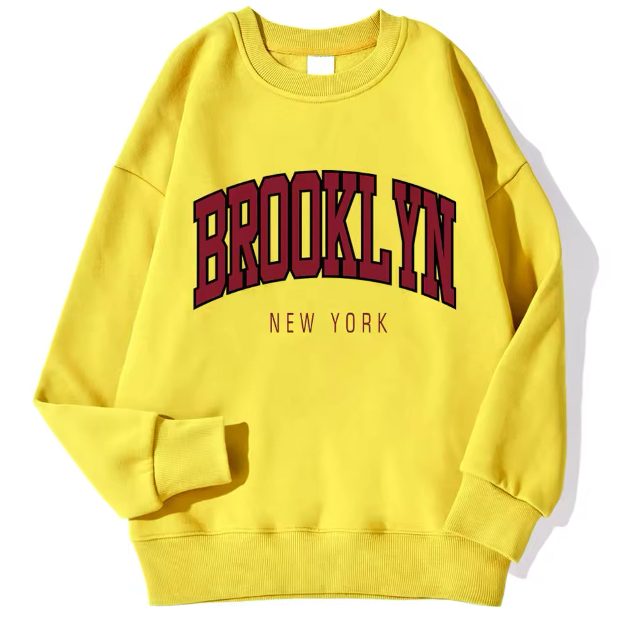 Brooklyn NY Sweatshirt  Many Colors