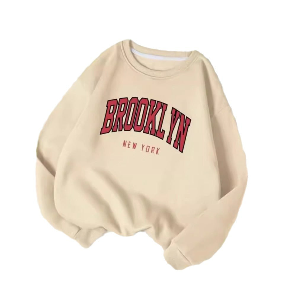 Brooklyn NY Sweatshirt  Many Colors