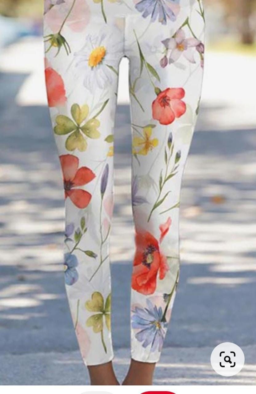 Casual All-matching Trend Women's Yoga Pants  Choose Color