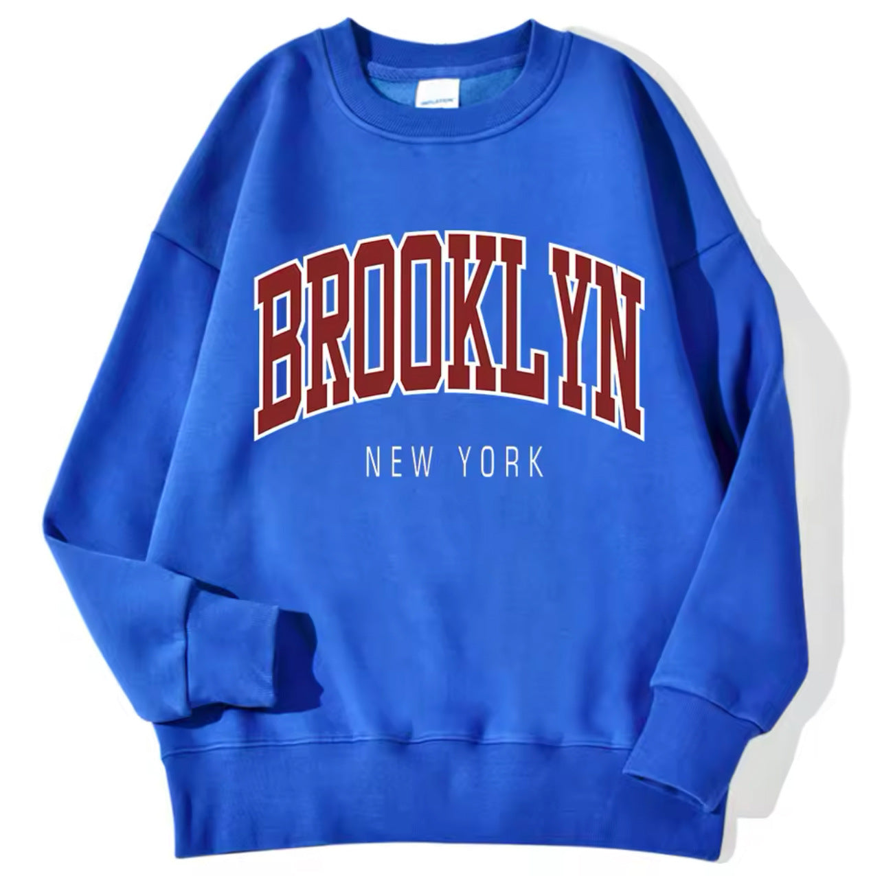Brooklyn NY Sweatshirt  Many Colors