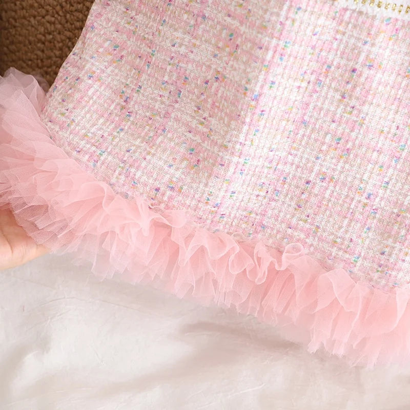 Long Sleeve Princess Autumn Dress