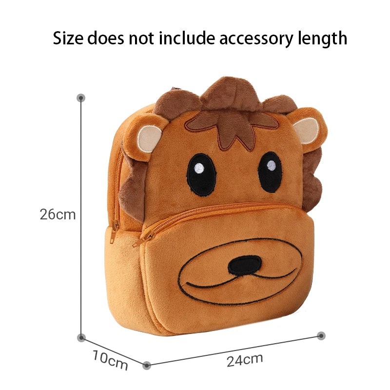 Animal  Backpacks    Choose Your Favorite     Kids Love These