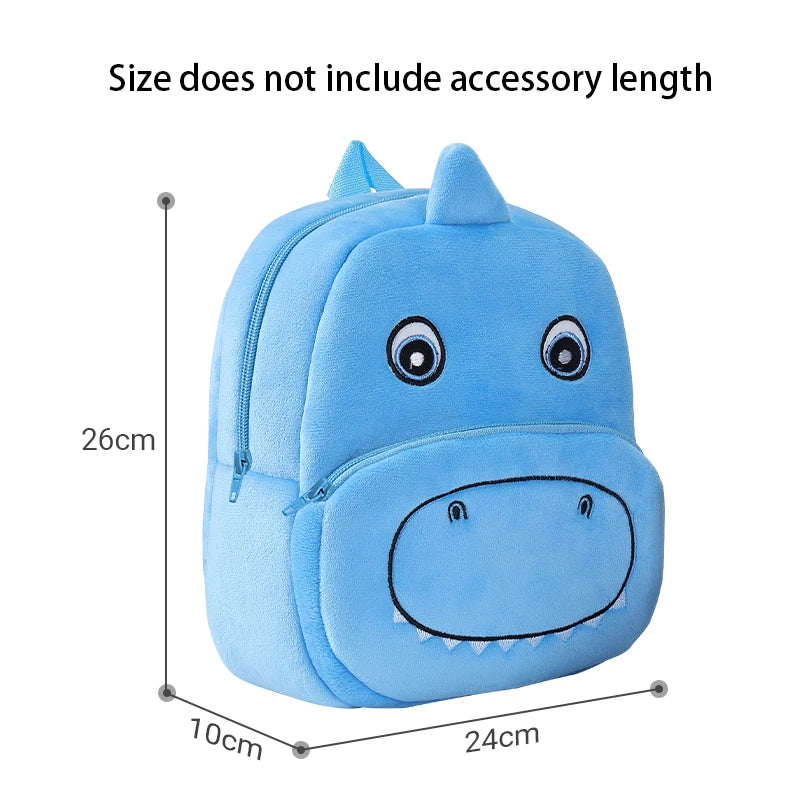 Animal  Backpacks    Choose Your Favorite     Kids Love These