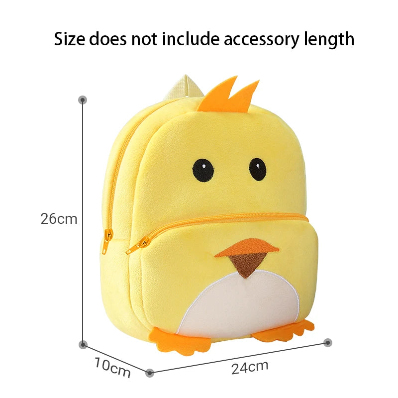 Animal  Backpacks    Choose Your Favorite     Kids Love These