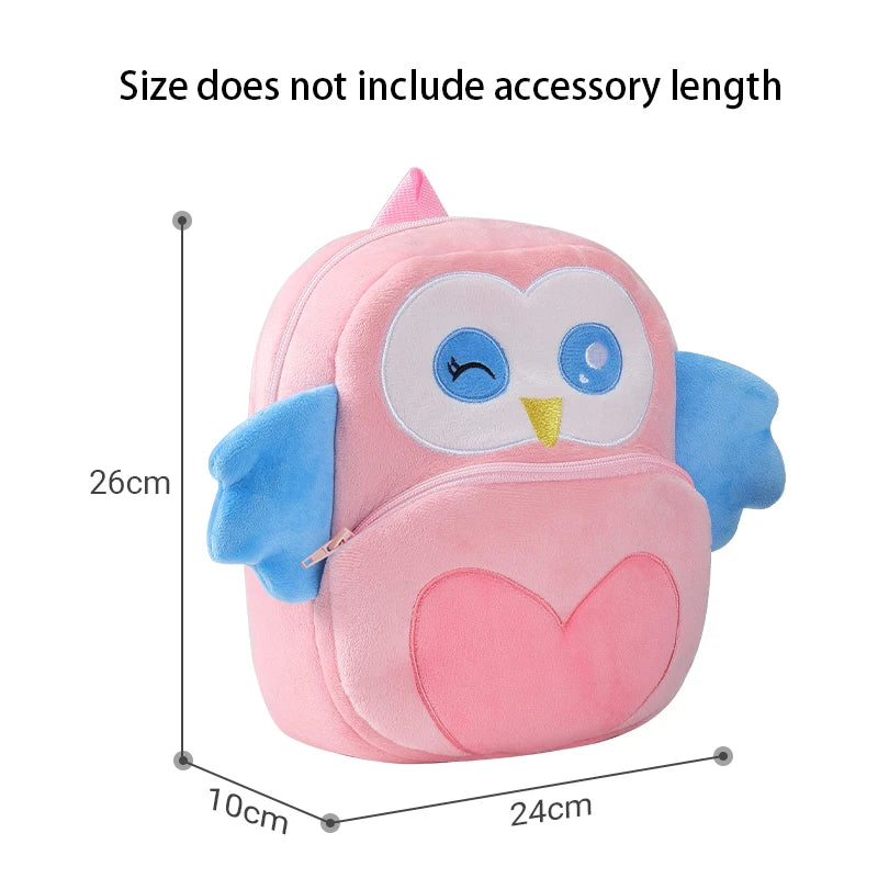 Animal  Backpacks    Choose Your Favorite     Kids Love These