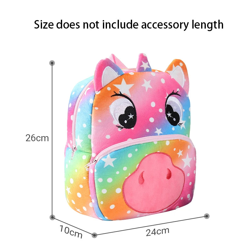 Animal  Backpacks    Choose Your Favorite     Kids Love These