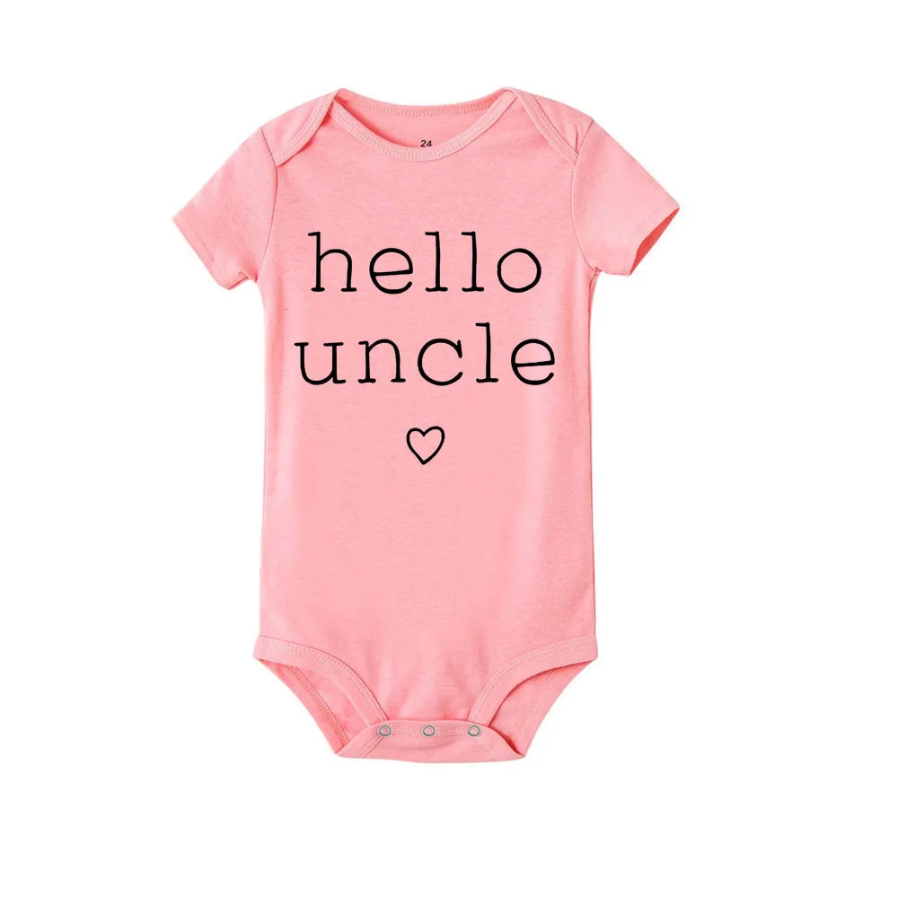 Hello Grandma Grandpa Uncle or Auntie