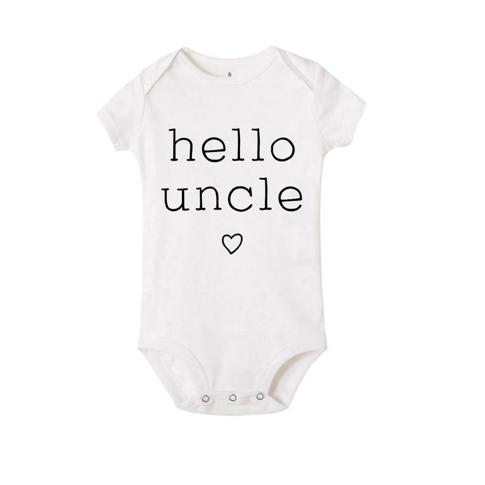 Hello Grandma Grandpa Uncle or Auntie