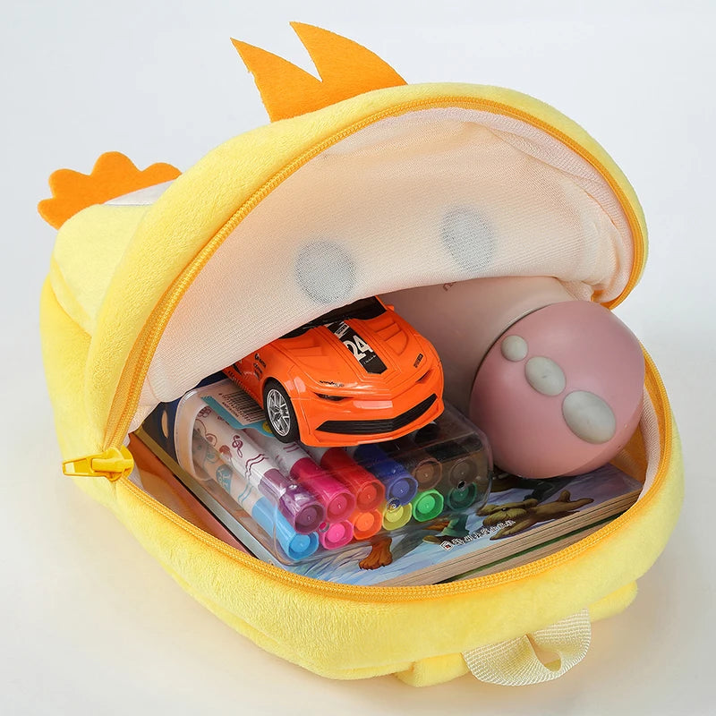 Animal  Backpacks    Choose Your Favorite     Kids Love These