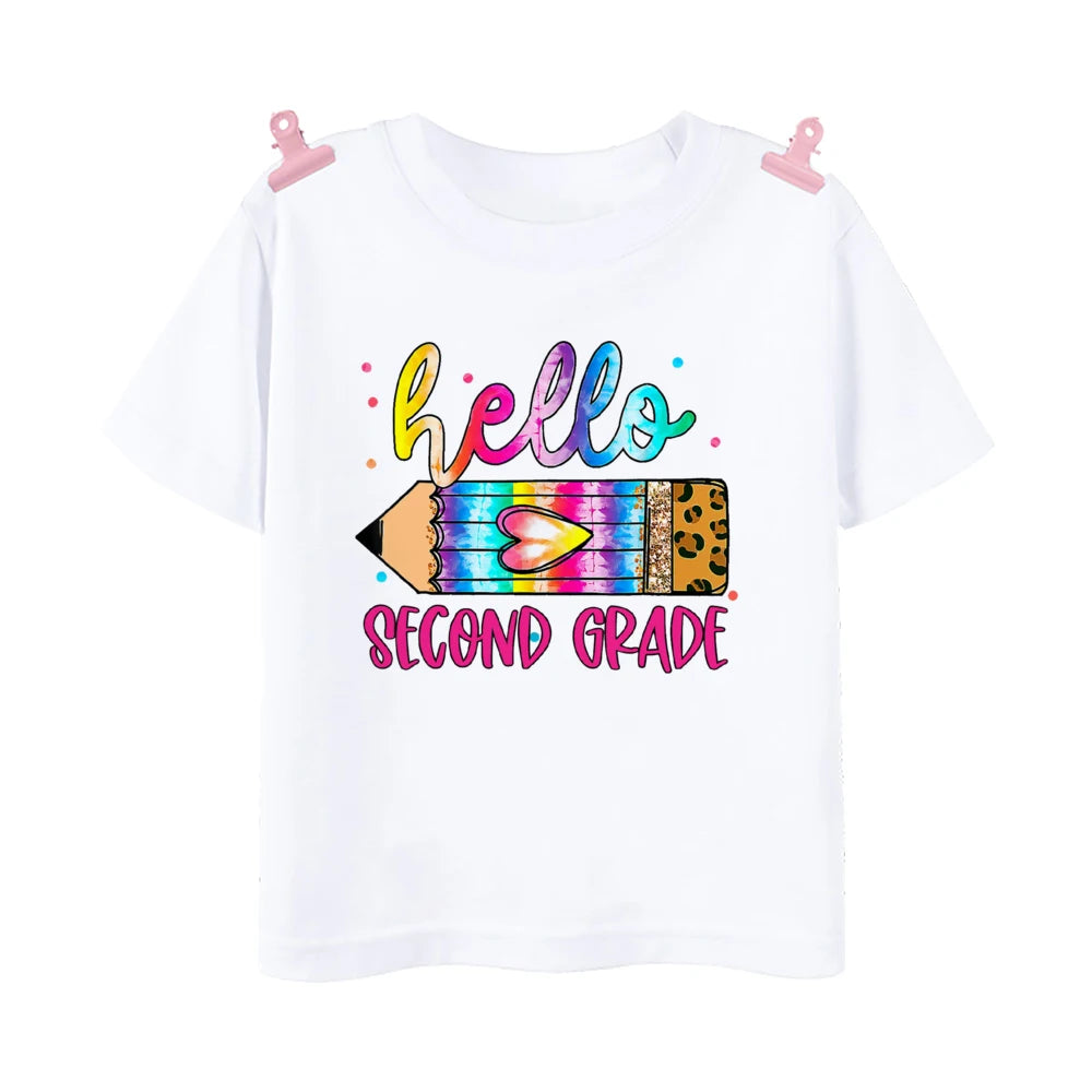 I'm Being Promoted To Big Sister/Brother 2024 Baby Announcement T Shirt Kids T-Shirt Children Tops Toddler Tshirt Summer Clothes