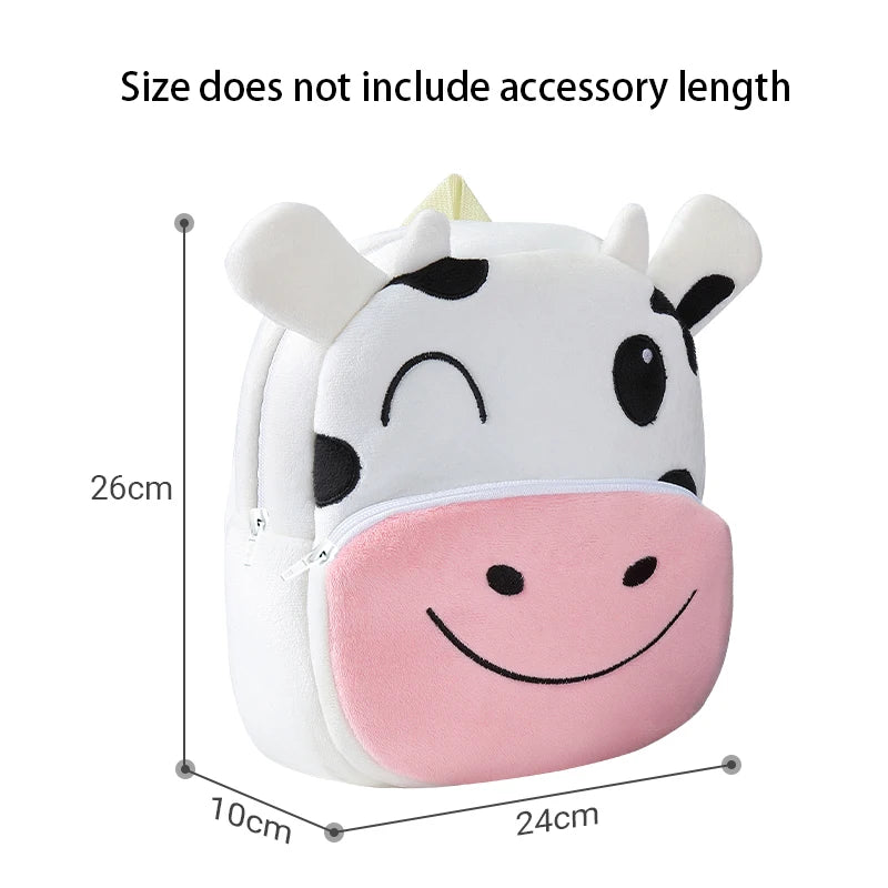 Animal  Backpacks    Choose Your Favorite     Kids Love These