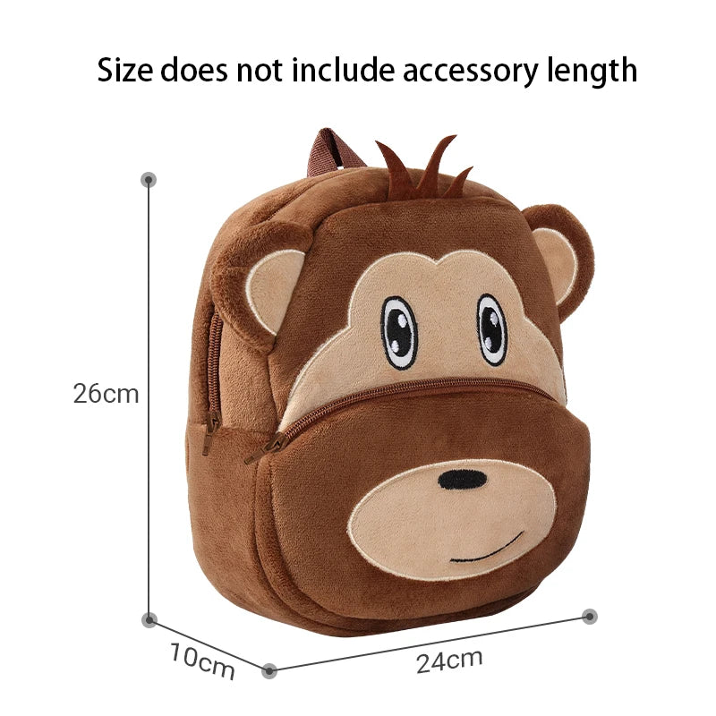 Animal  Backpacks    Choose Your Favorite     Kids Love These