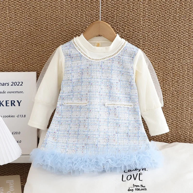Long Sleeve Princess Autumn Dress