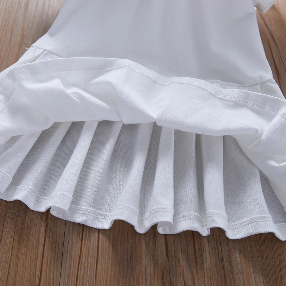Collared Polo Style Dress     Choose Color