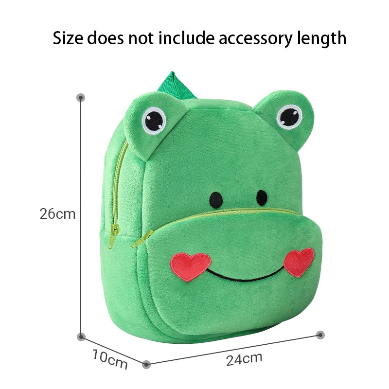 Animal  Backpacks    Choose Your Favorite     Kids Love These