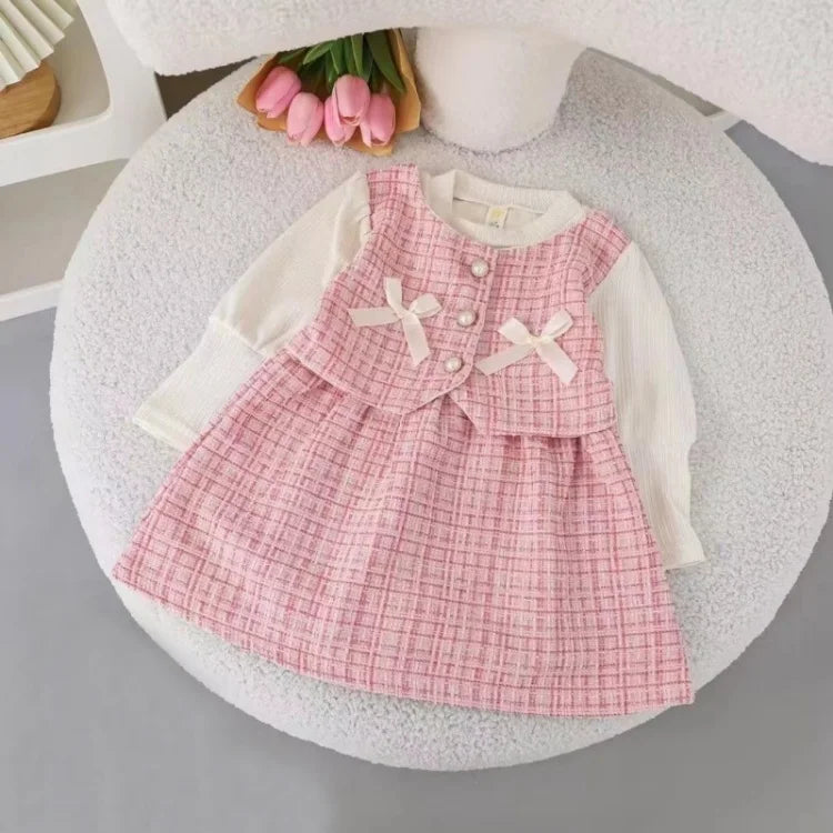Long Sleeve Princess Autumn Dress