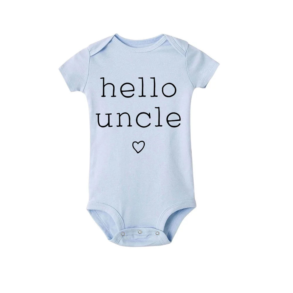 Hello Grandma Grandpa Uncle or Auntie