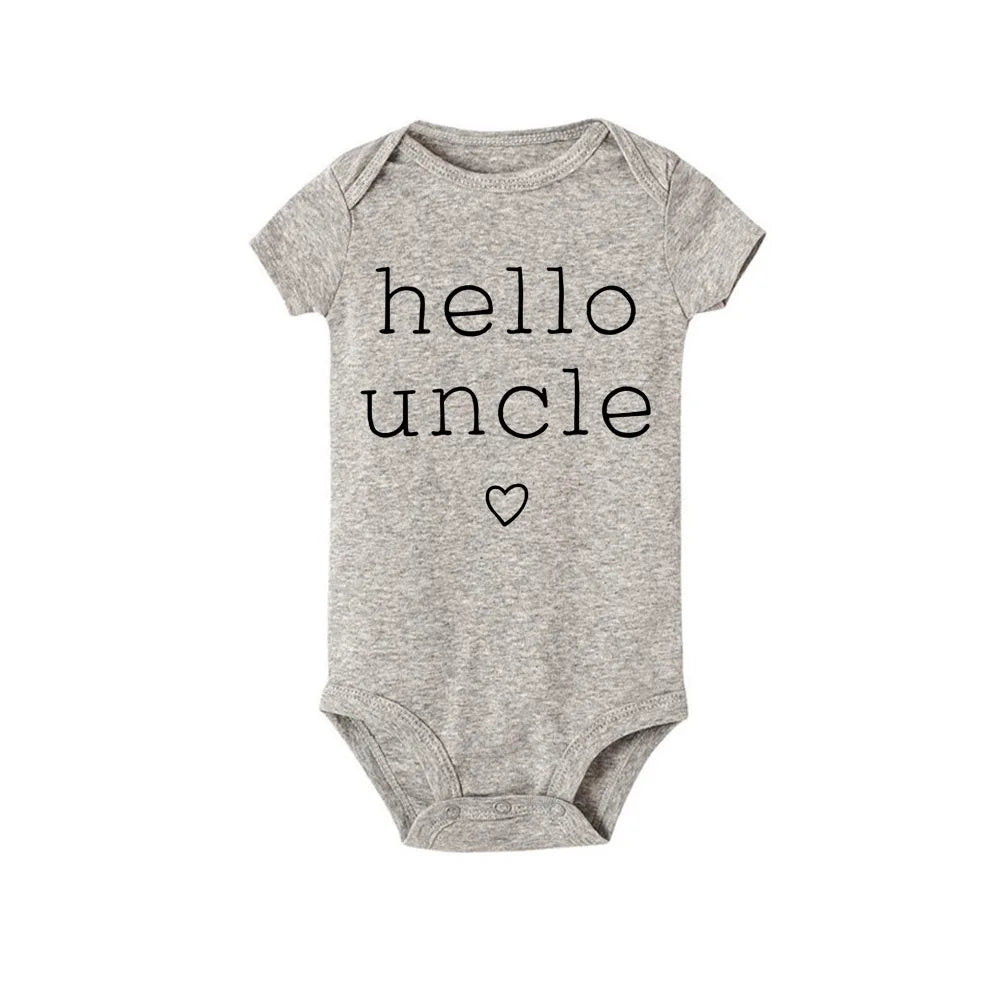 Hello Grandma Grandpa Uncle or Auntie
