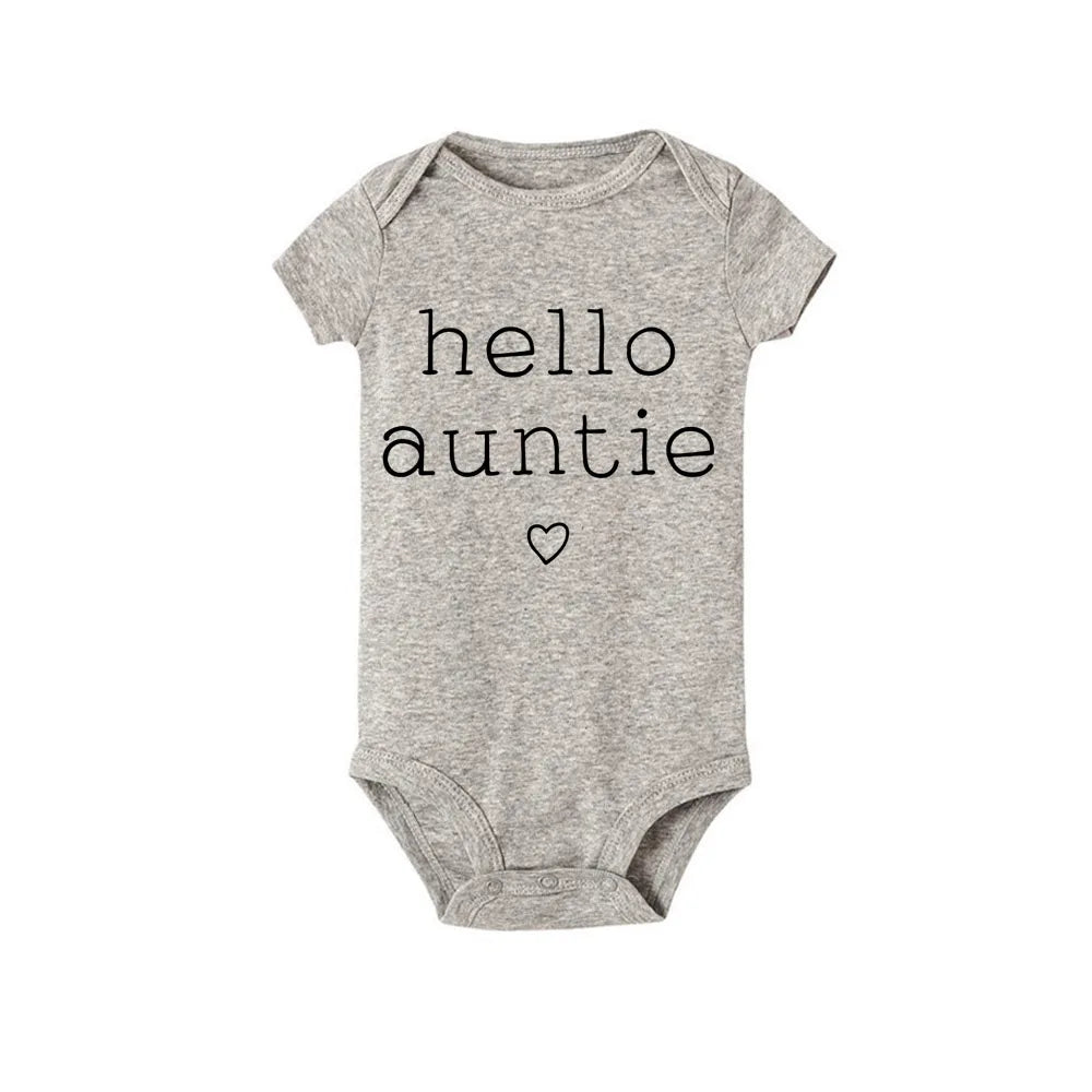 Hello Grandma Grandpa Uncle or Auntie
