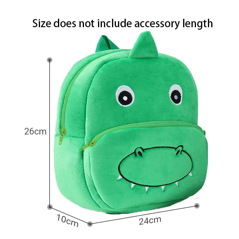 Animal  Backpacks    Choose Your Favorite     Kids Love These