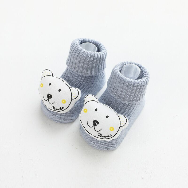 Non-Slip  Baby Socks