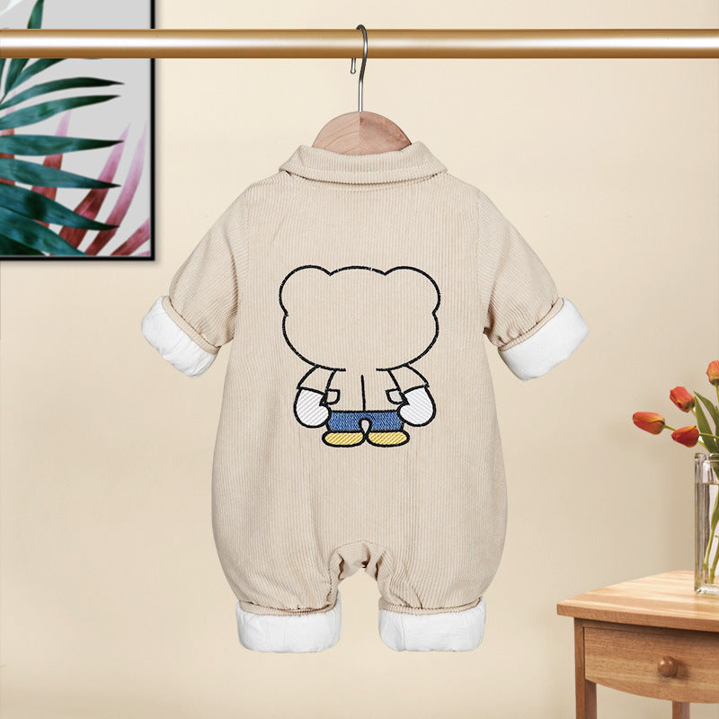 1 Pc Baby Bear Suit