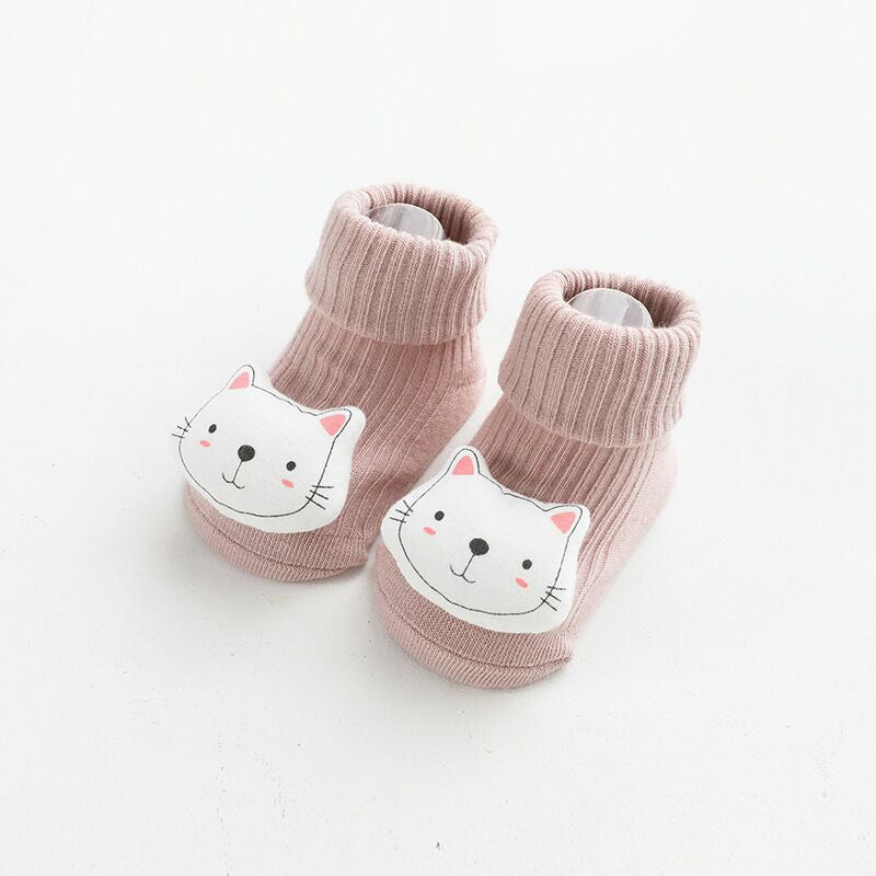 Non-Slip  Baby Socks
