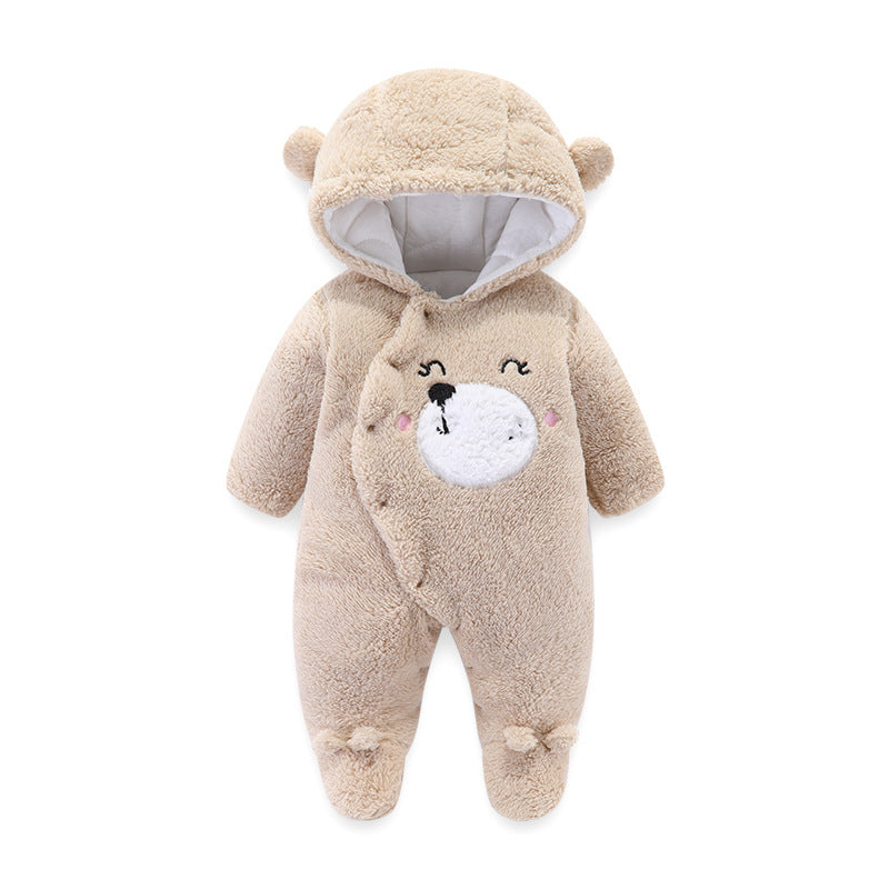 Cute As Can Be Baby Jumpsuit   Choose Color