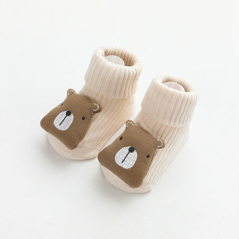 Non-Slip  Baby Socks