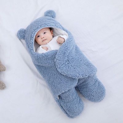 Warm Baby Swaddler