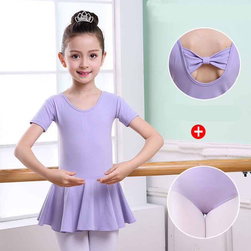 Children's Dance Leotard  Several Pretty Colors