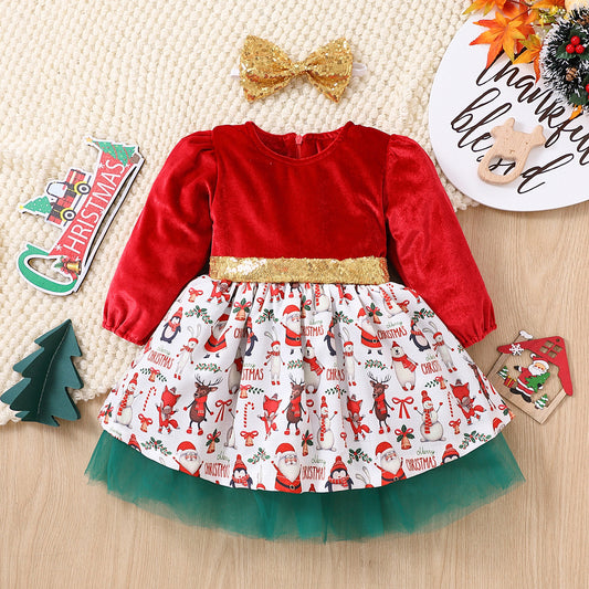 Holiday Dress    Choose Color and Style