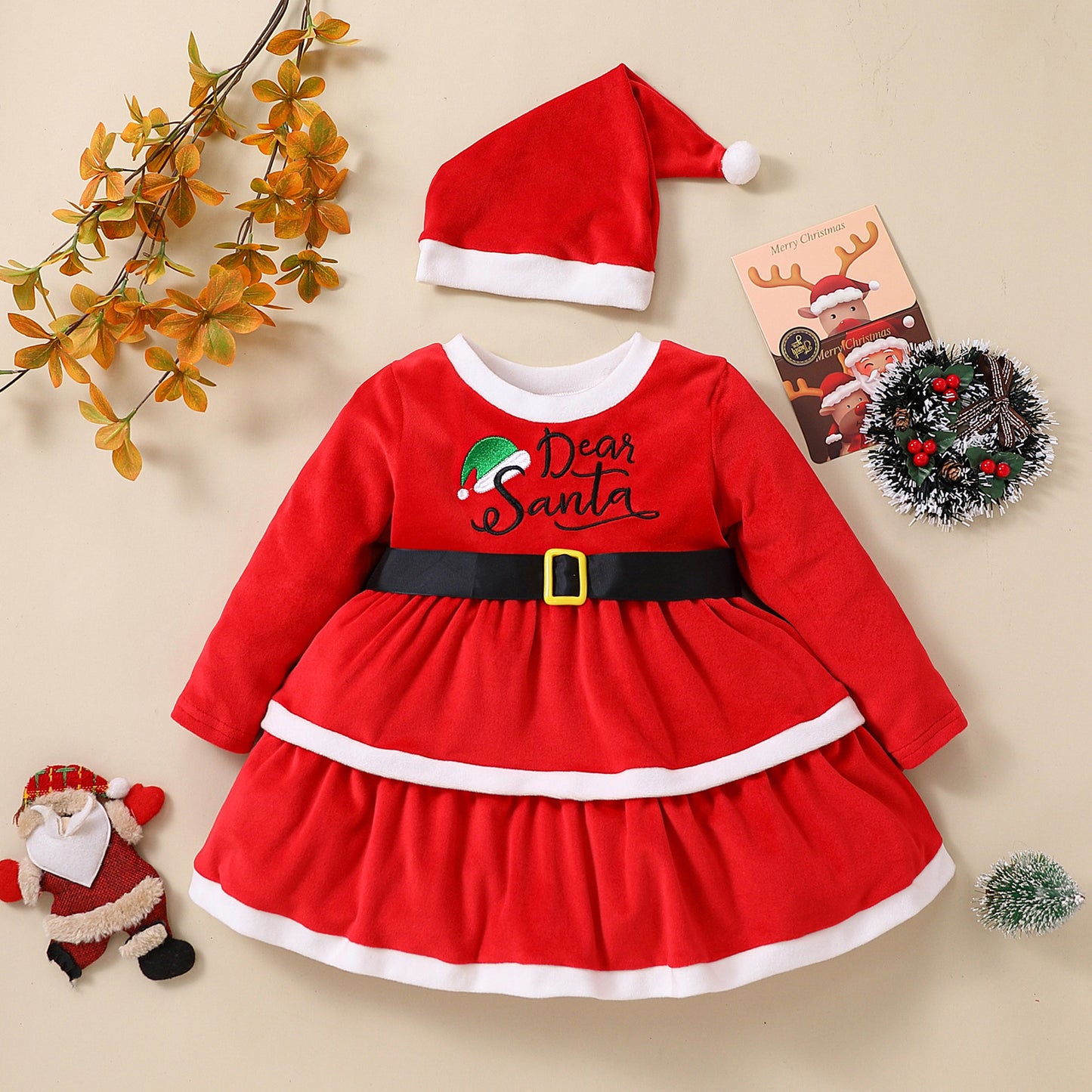 Holiday Dress    Choose Color and Style