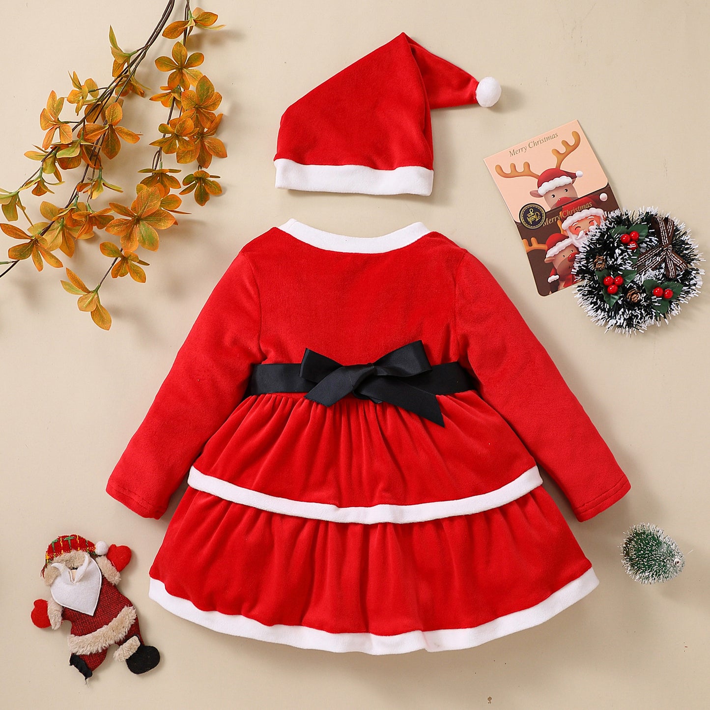 Holiday Dress    Choose Color and Style