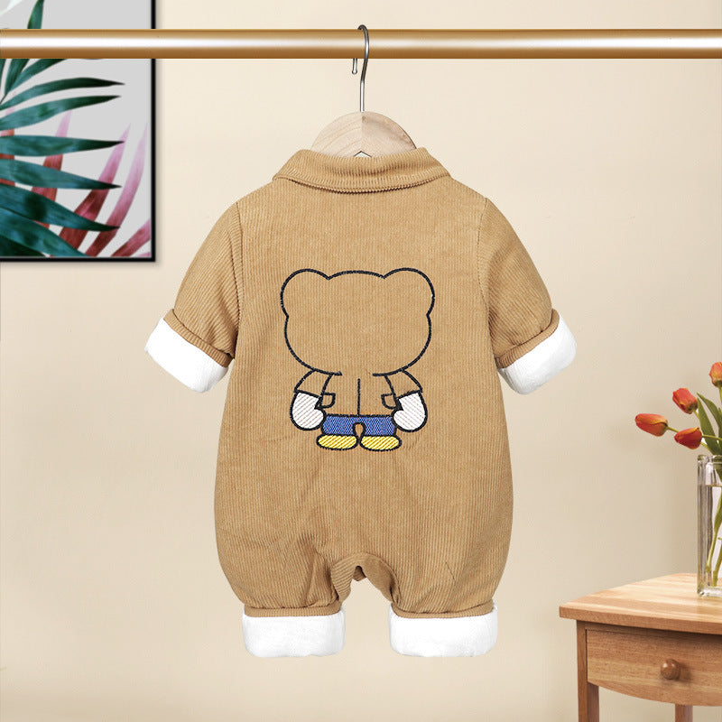1 Pc Baby Bear Suit