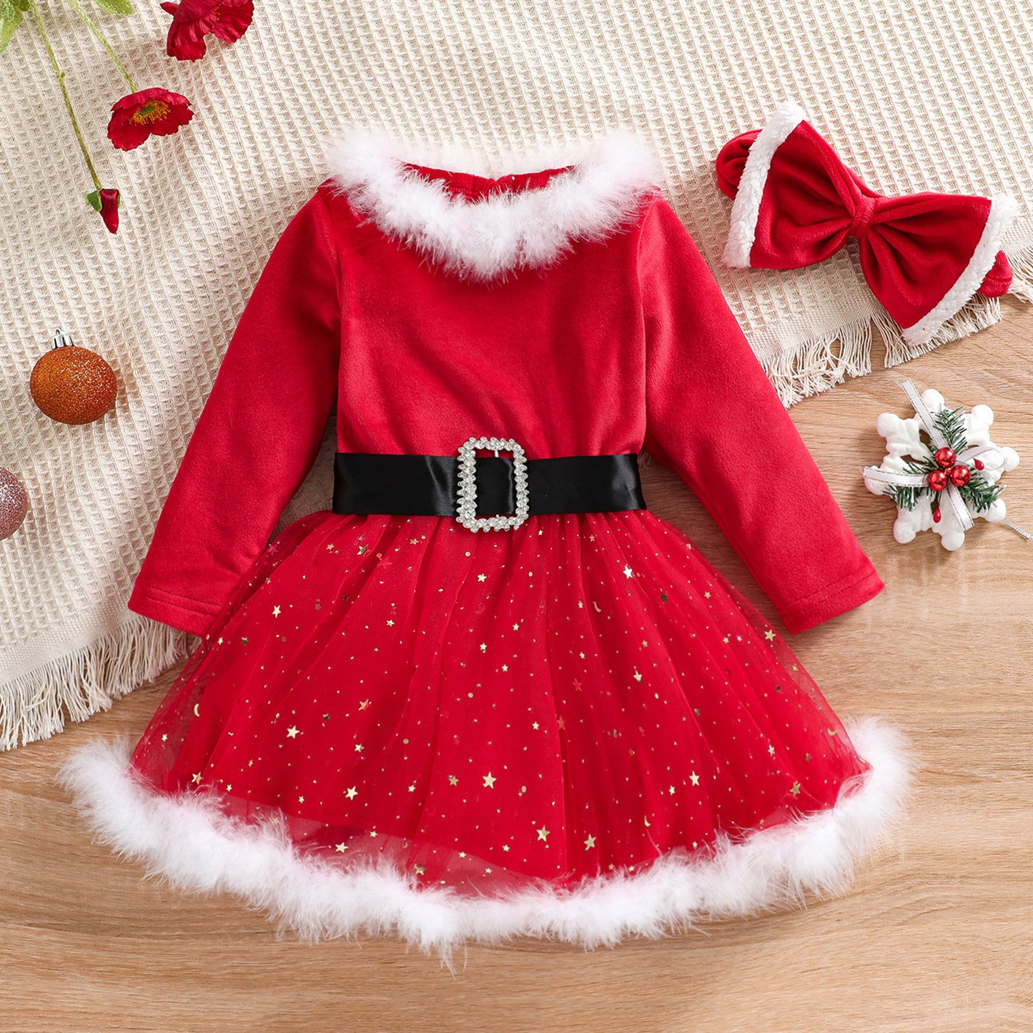 Holiday Dress    Choose Color and Style