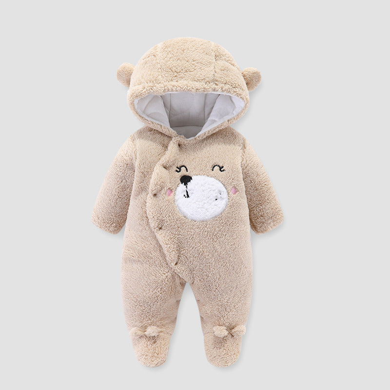 Cute As Can Be Baby Jumpsuit   Choose Color